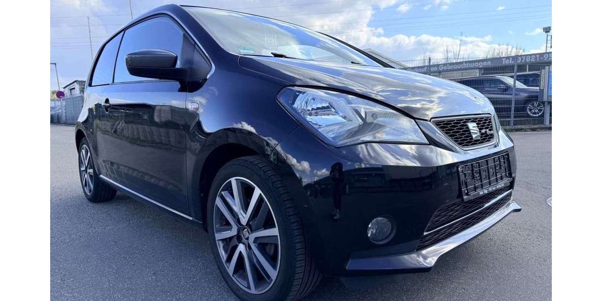 Seat Mii 99.800 km 6.300 &euro; Lahr 77933
