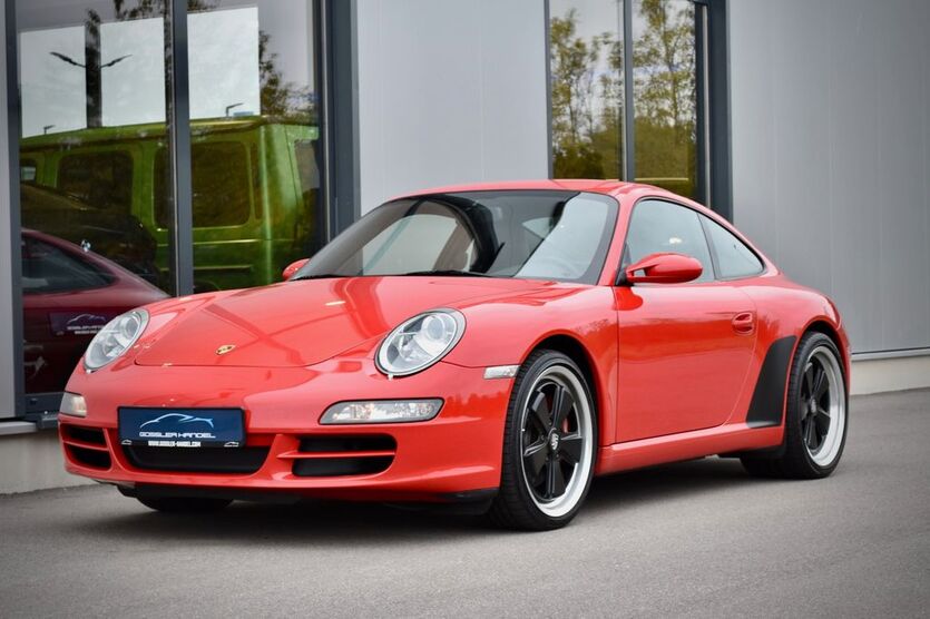 Porsche 997 153.950 km 52.450 € Waldlaubersheim 55444
