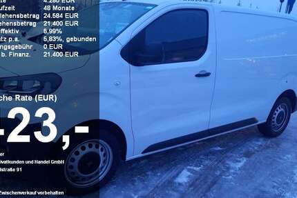 Fiat Scudo 27.380 km 21.980 &euro; Neustadt a. d. Donau 93333