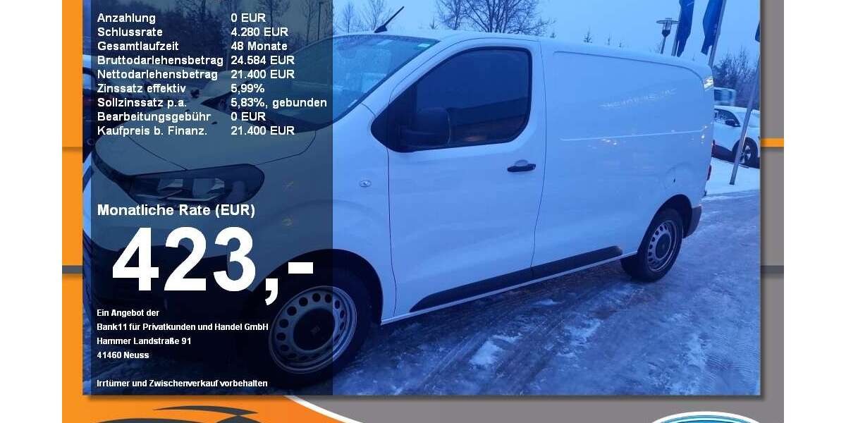 Fiat Scudo 27.380 km 21.980 &euro; Neustadt a. d. Donau 93333