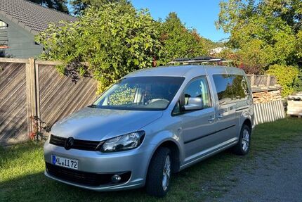 VW Caddy Maxi 249.500 km 12.500 € Kaiserslautern 67663