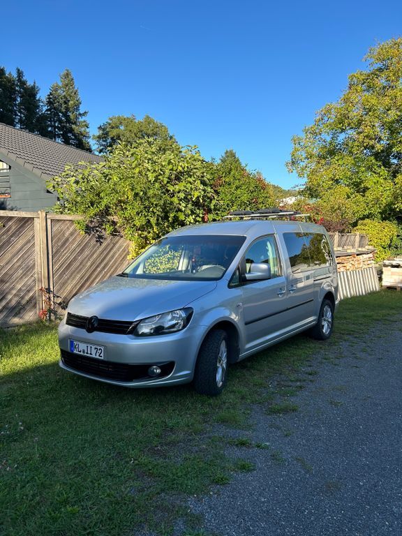 VW Caddy Maxi 249.500 km 12.500 € Kaiserslautern 67663