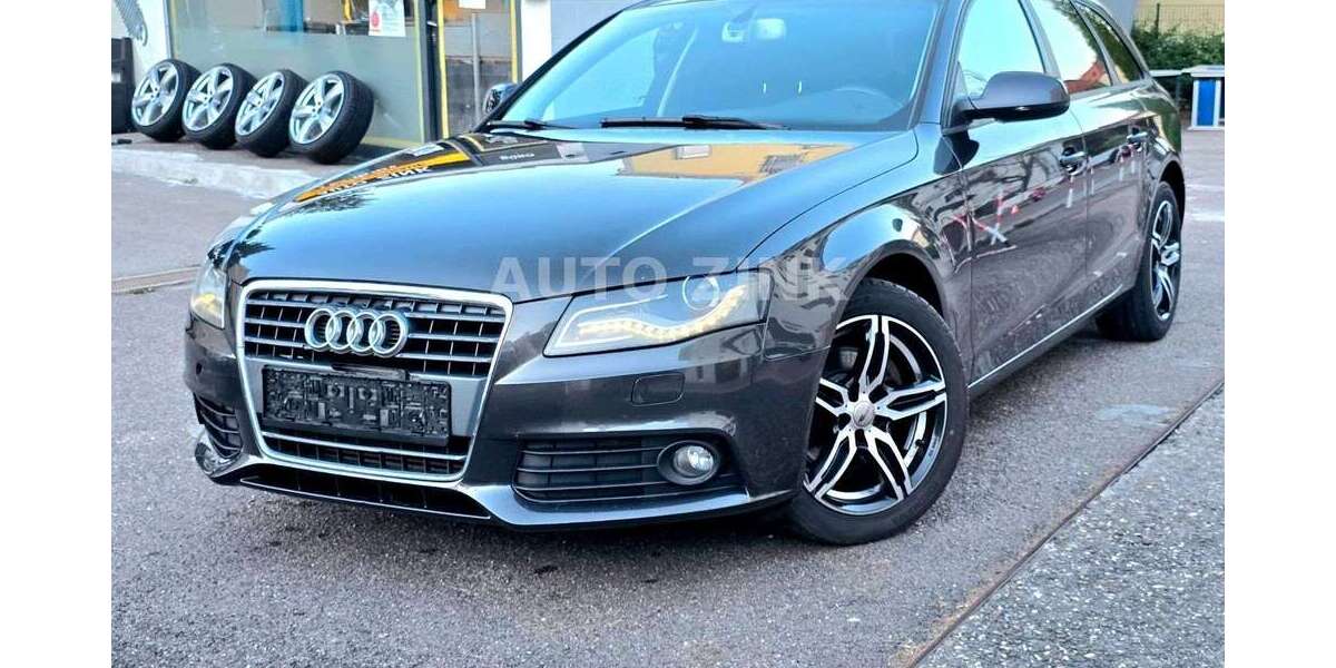 Audi A4 170.650 km 2.250 &euro; Regensburg 93051