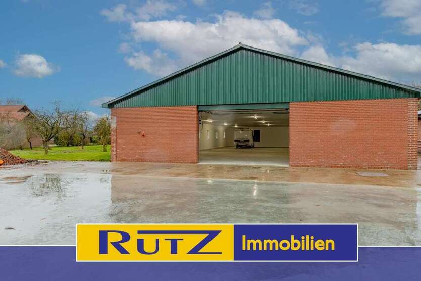 Halle in Ganderkesee Grüppenbühren 1.360 € 425 m²