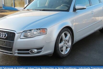 Audi A4 181.319 km 3.490 &euro; Allstedt OT Niederröblingen 06542