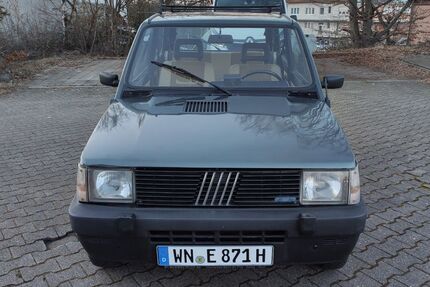 Fiat Panda 151.000 km 12.500 &euro; Waiblingen-Neustadt 71336