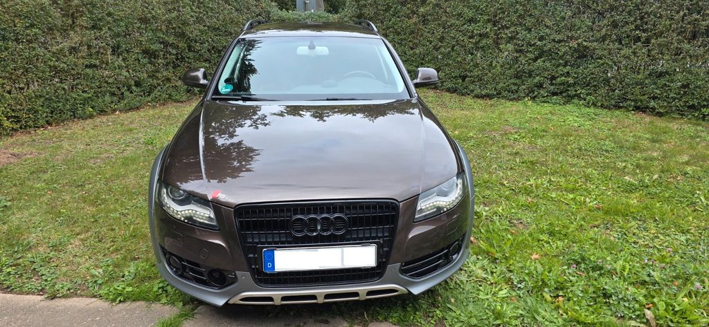 Audi A4 Allroad 313.780 km 8.700 € Auetal 31749
