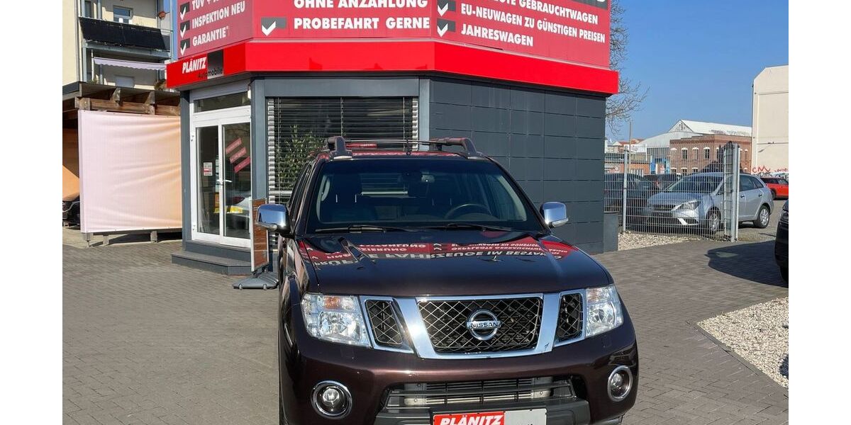 Nissan Navara 178.733 km 13.500 &euro; Leipzig 04229