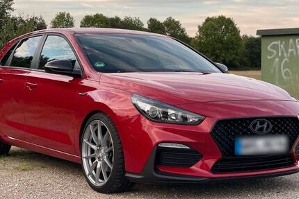 Hyundai i30 61.000 km 16.999 &euro; Neumünster 24539