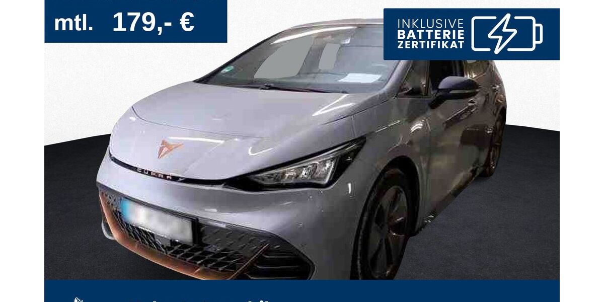Cupra Born 51.511 km 22.430 &euro; Göppingen 73037