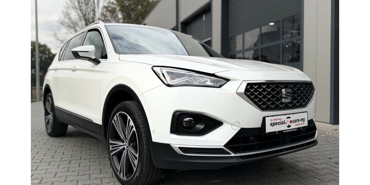 Seat Tarraco Xcellence/ 4Drive/ Kamera / 7Sitze / AHK 115.000 km 26.990 &euro; Mönchengladbach 41066