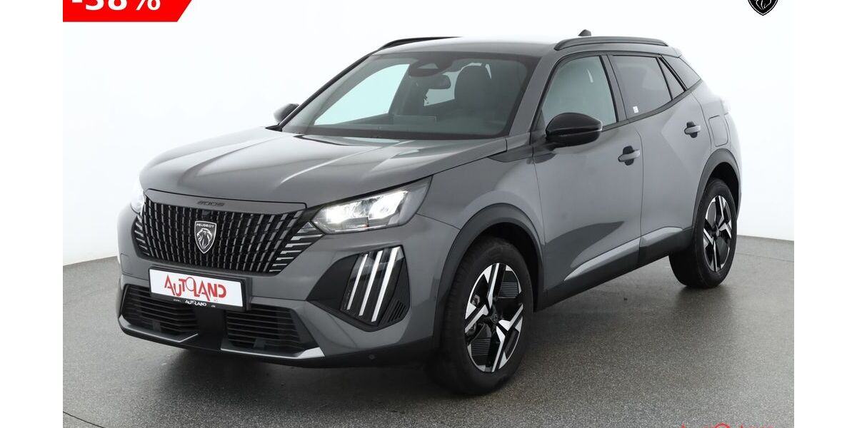 Peugeot 2008 9.380 km 19.890 &euro; Gotha 99867