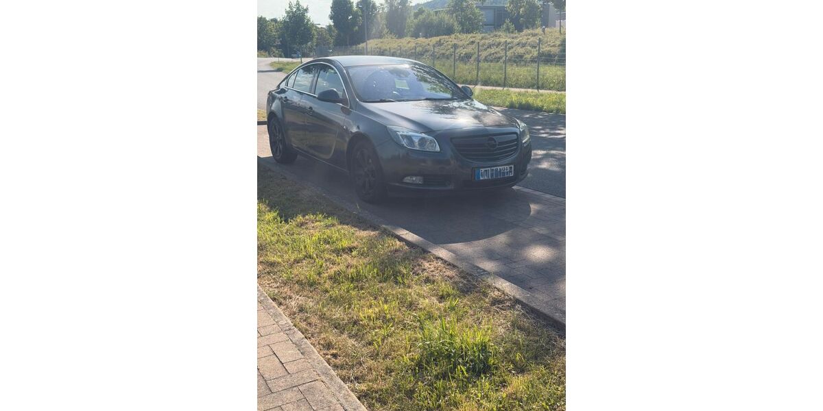 Opel Insignia 242.500 km 2.800 &euro; Hameln 31785