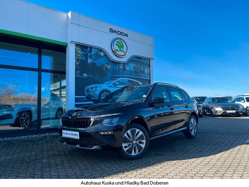 Skoda Kamiq 6.366 km 31.100 € Bad Doberan 18209