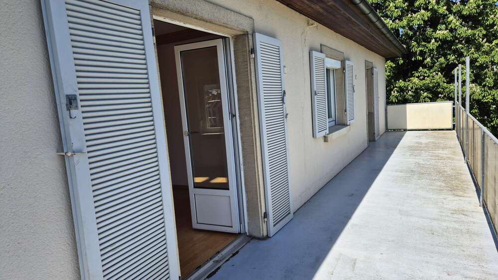 Etagenwohnung Bad Säckingen - 3 Zimmer, 113 m&sup2;, 1.190&euro; | Angebot:27087460
