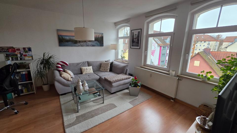 2-Z-Wohnung | 71m² | große Wohnküche | Balkon | TOP-Lage in Stein 2 zimmer