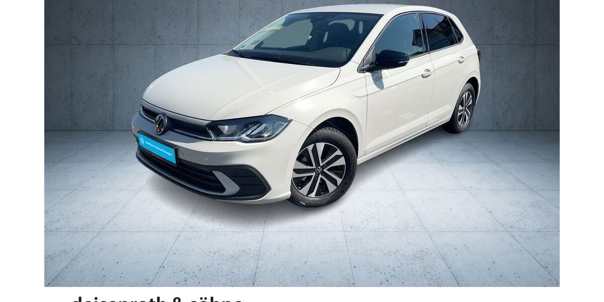 VW Polo 9.990 km 20.990 &euro; Hünfeld 36088