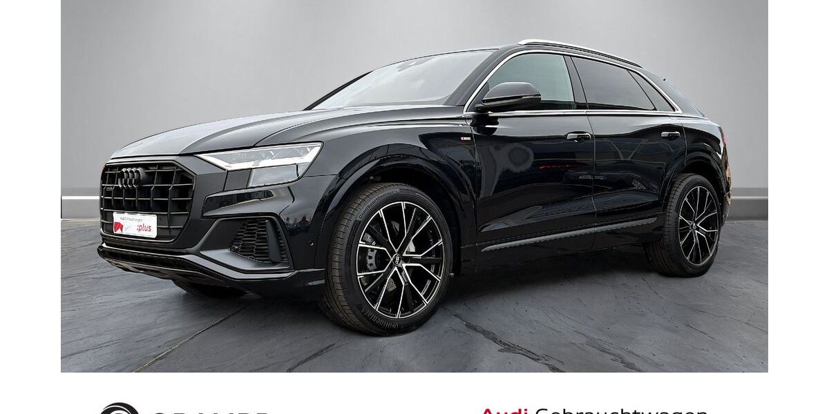 Audi Q8 76.517 km 52.990 &euro; Lohr am Main 97816