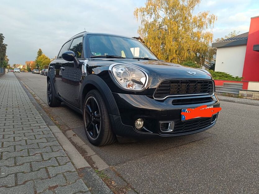 Mini Cooper S Countryman 95.000 km 10.900 € Reilingen 68799
