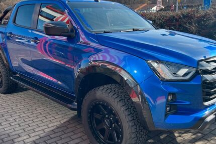 Isuzu D-Max 11.000 km 68.900 &euro; Kaulsdorf 07338