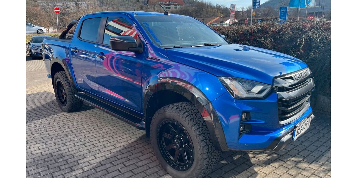 Isuzu D-Max 11.000 km 68.900 &euro; Kaulsdorf 07338