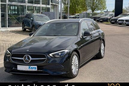 Mercedes-Benz C 200 10.500 km 46.340 &euro; Rothenburg o.d.Tauber 91541