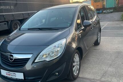 Opel Meriva 117.327 km 4.350 &euro; Monheim am Rhein 40789