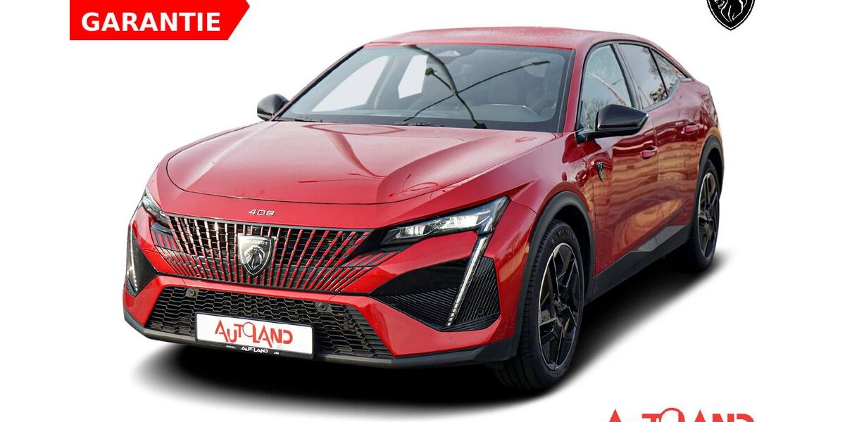 Peugeot 408 39.203 km 28.990 &euro; Cottbus OT Kolkwitz 03099
