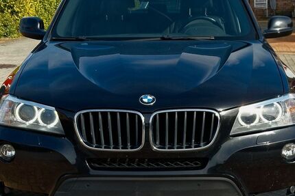 BMW X3 196.000 km 10.900 &euro; Husum 25813