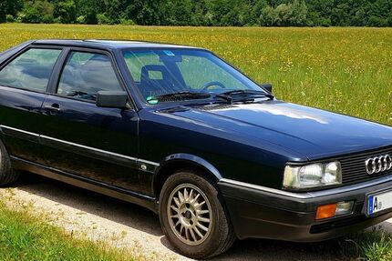 Audi Coupé 315.000 km 9.900 &euro; Unterwössen 83246