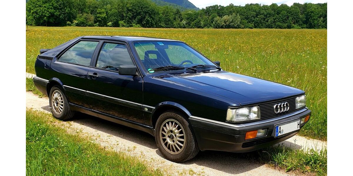 Audi Coupé 315.000 km 9.900 &euro; Unterwössen 83246
