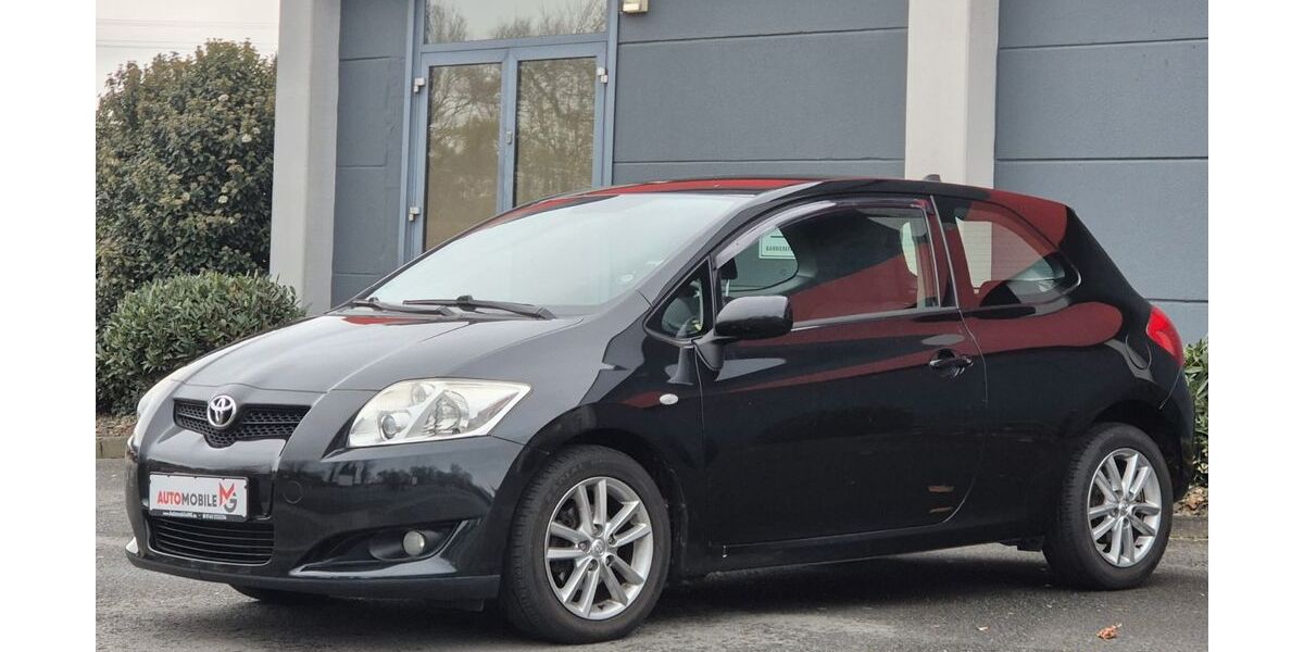 Toyota Auris 122.000 km 4.499 &euro; Mülheim an der Ruhr 45475