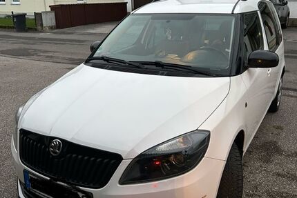 Skoda Roomster