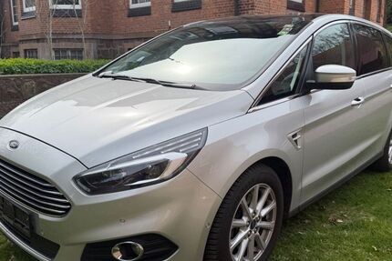Ford S-Max 119.000 km 19.499 &euro; Suderburg 29556