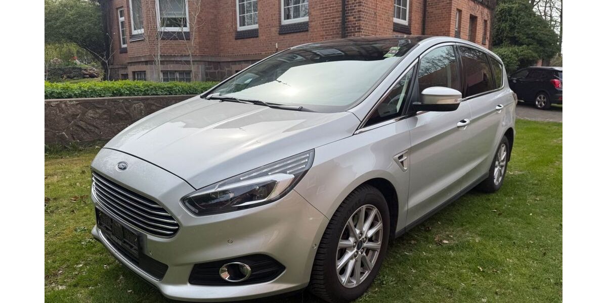 Ford S-Max 119.000 km 19.499 &euro; Suderburg 29556