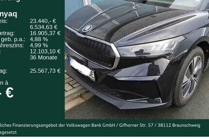 Skoda Enyaq 26.610 km 22.980 &euro; Borna 04552