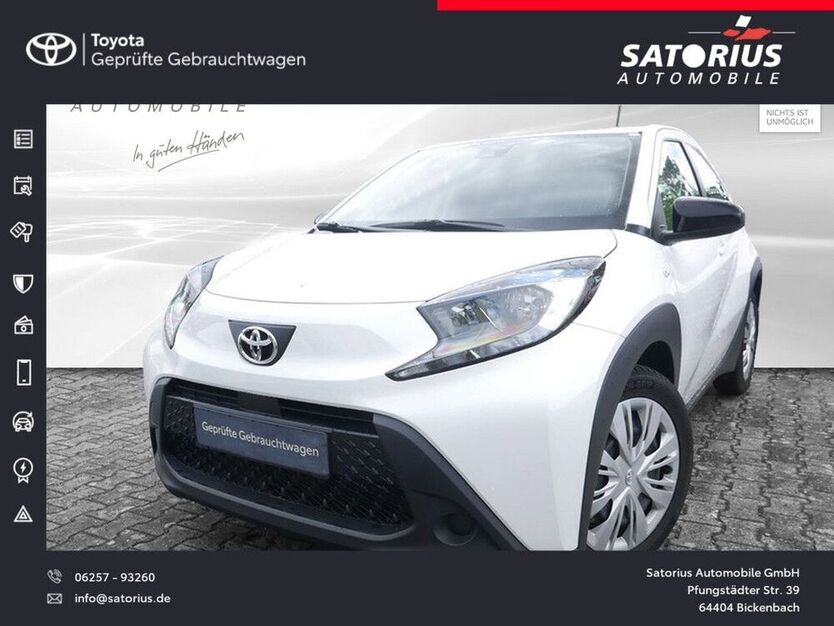 Aygo (X)