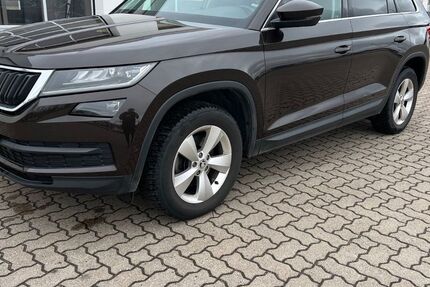 Skoda Kodiaq 189.000 km 18.500 &euro; Zarrentin 19246