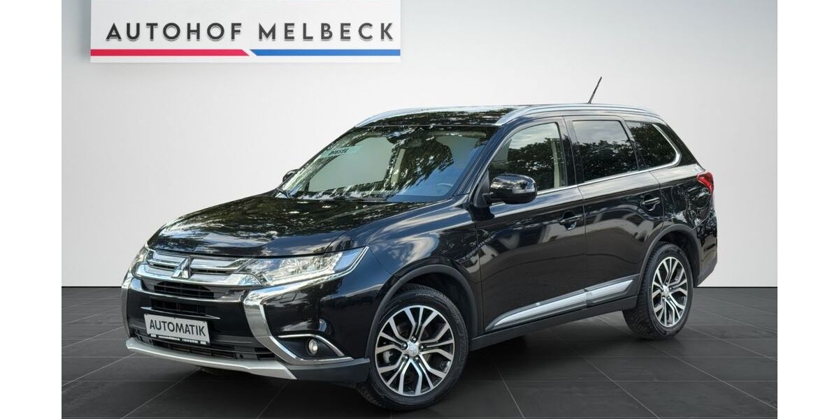Mitsubishi Outlander 175.500 km 11.990 &euro; Melbeck 21406