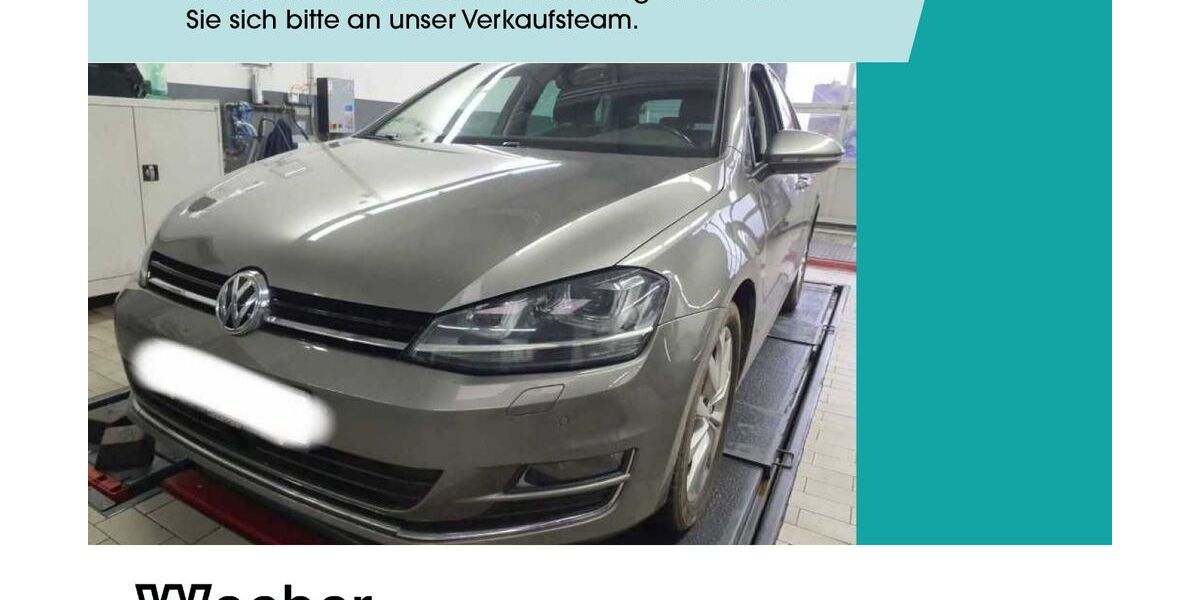 VW Golf 29.400 km 14.990 &euro; Herrenberg 71083