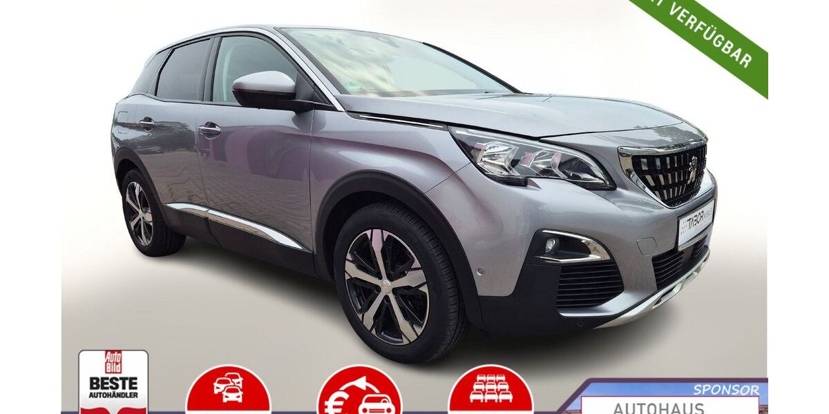 Peugeot 3008 108.100 km 16.288 &euro; Kehl 77694