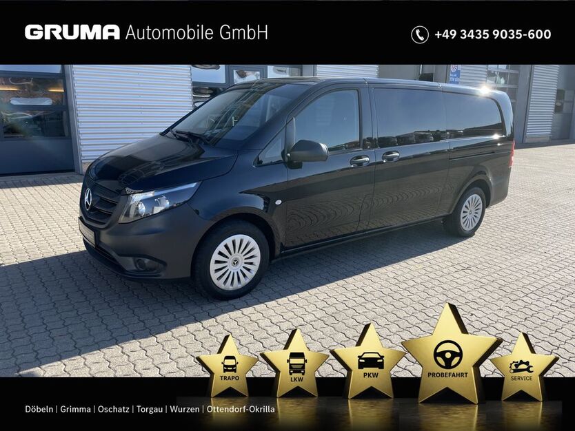Mercedes-Benz Vito 78.500 km 35.557 € Grimma 04668