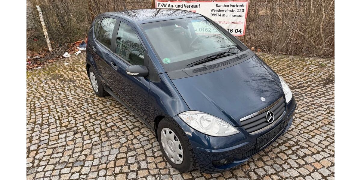 Mercedes-Benz A 170 179.000 km 2.999 &euro; Mühlhausen /thüringen 99974