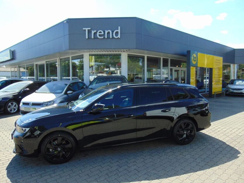 Opel Astra 24.495 km 25.790 € Mühlhausen 99974