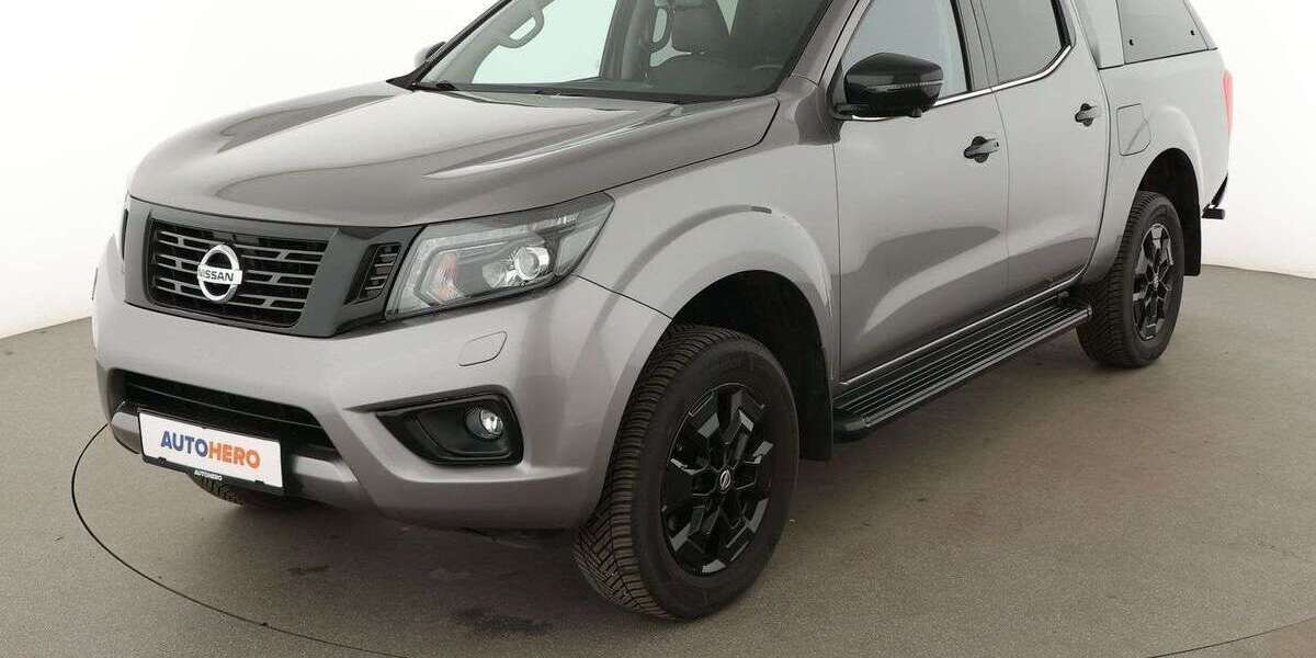 Nissan Navara 97.974 km 28.300 &euro; Frankfurt am Main 65936