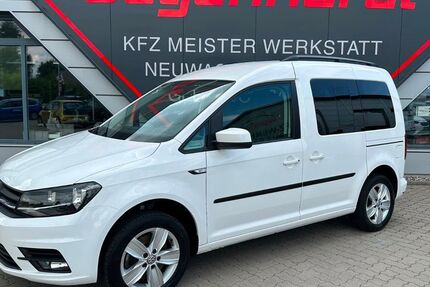 VW Caddy 94.148 km 16.990 &euro; Mönchhagen 18182
