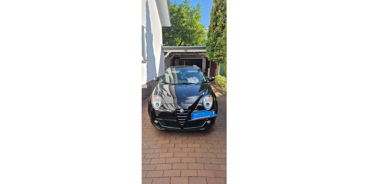 Alfa Romeo MiTo 85.000 km 4.399 &euro; Stuhr 28816