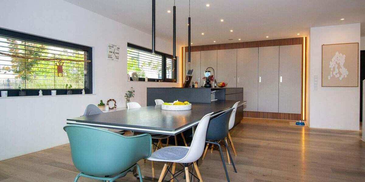 Einfamilienhaus Ketsch - 4 Zimmer, 162 m&sup2;, 1.179.000&euro; | Angebot:25738346