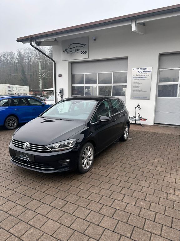 Golf Sportsvan