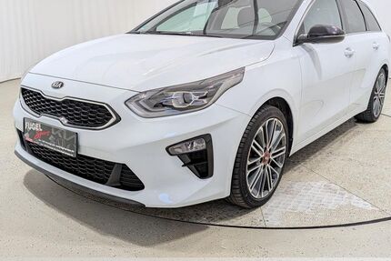 Kia ceed Sportswagon 47.650 km 18.999 &euro; Chemnitz - Mittelbach 09224